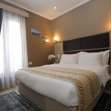 Capital Tirana Hotel Bruci Luaran gambar
