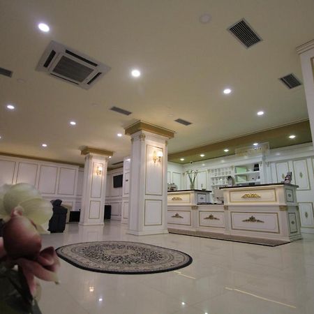 Capital Tirana Hotel Bruci Luaran gambar
