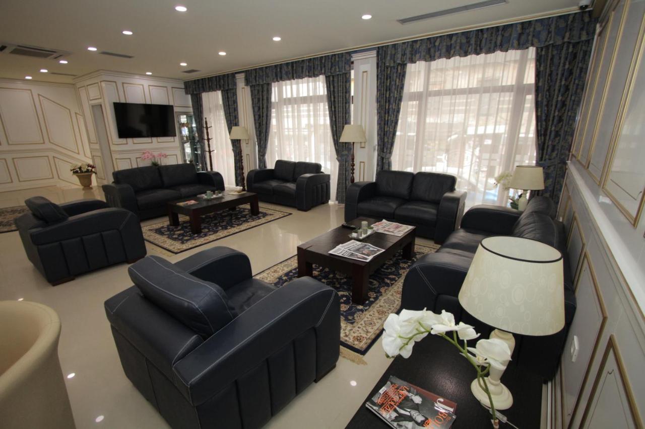 Capital Tirana Hotel Bruci Luaran gambar