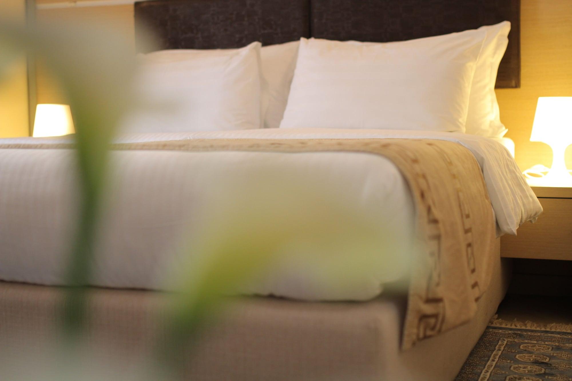 Capital Tirana Hotel Bruci Luaran gambar