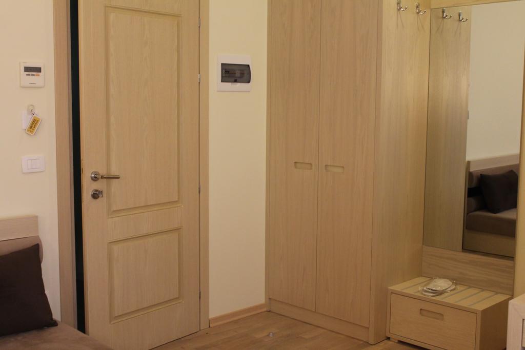 Capital Tirana Hotel Bruci Luaran gambar