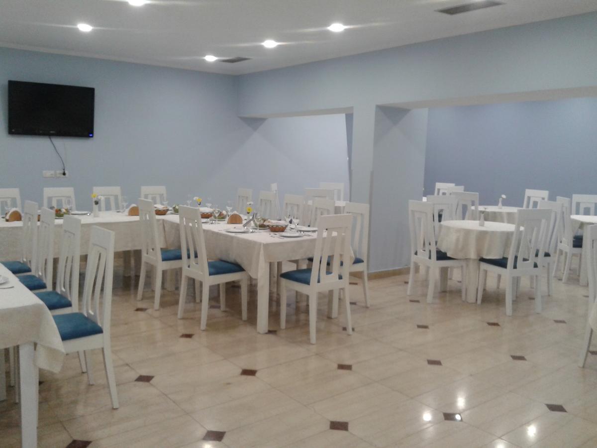 Capital Tirana Hotel Bruci Luaran gambar