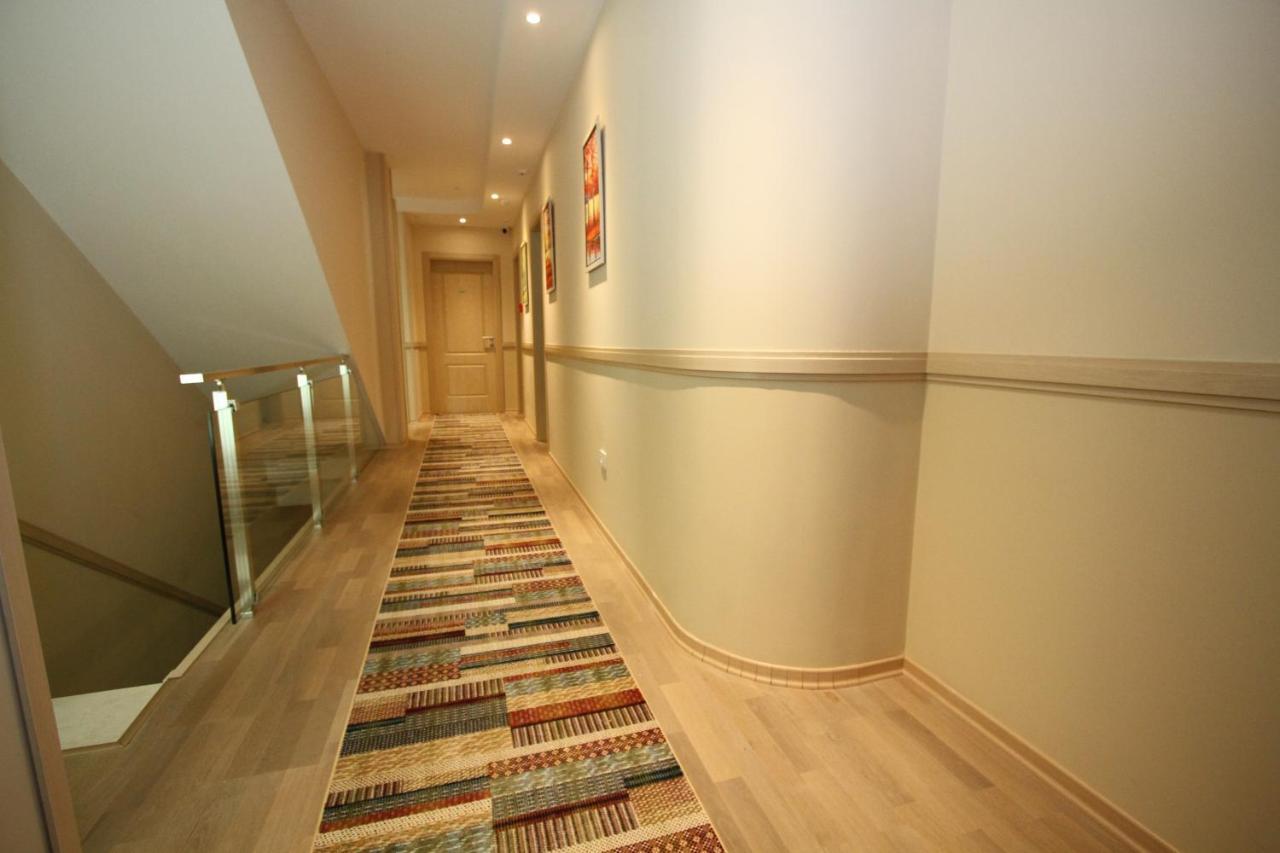 Capital Tirana Hotel Bruci Luaran gambar