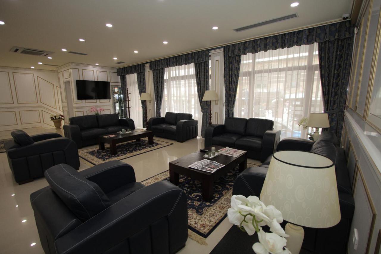 Capital Tirana Hotel Bruci Luaran gambar