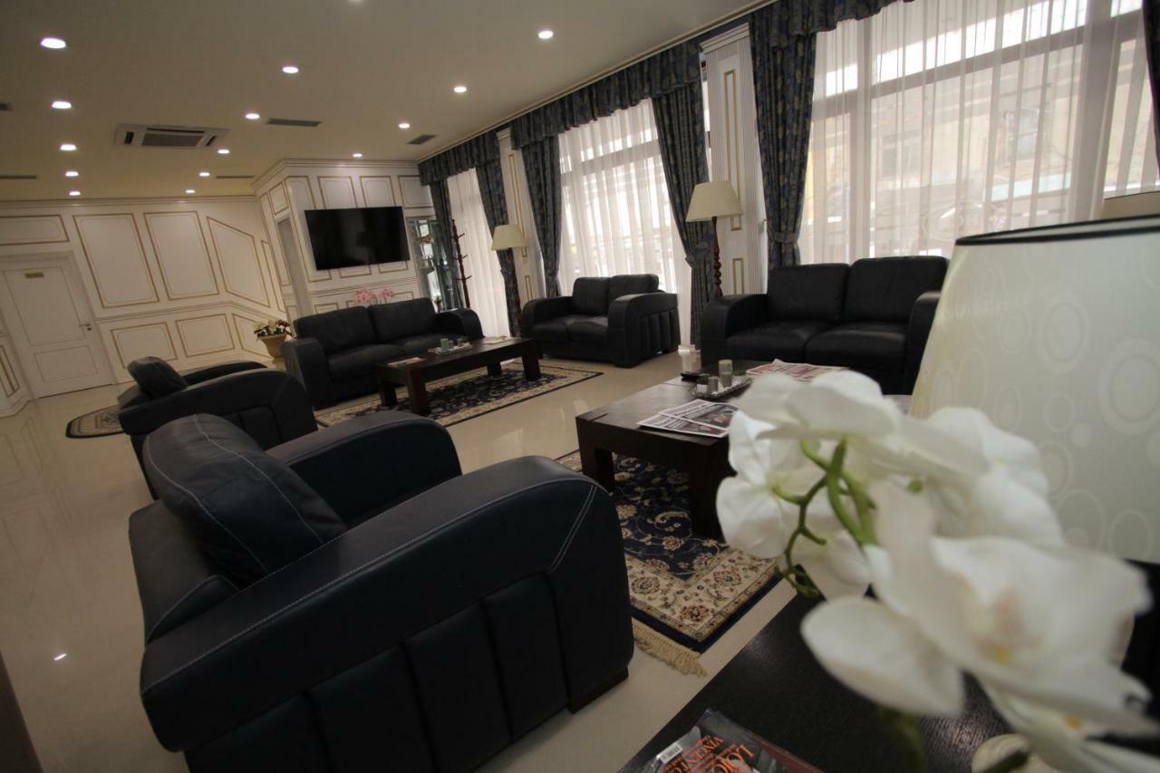 Capital Tirana Hotel Bruci Luaran gambar