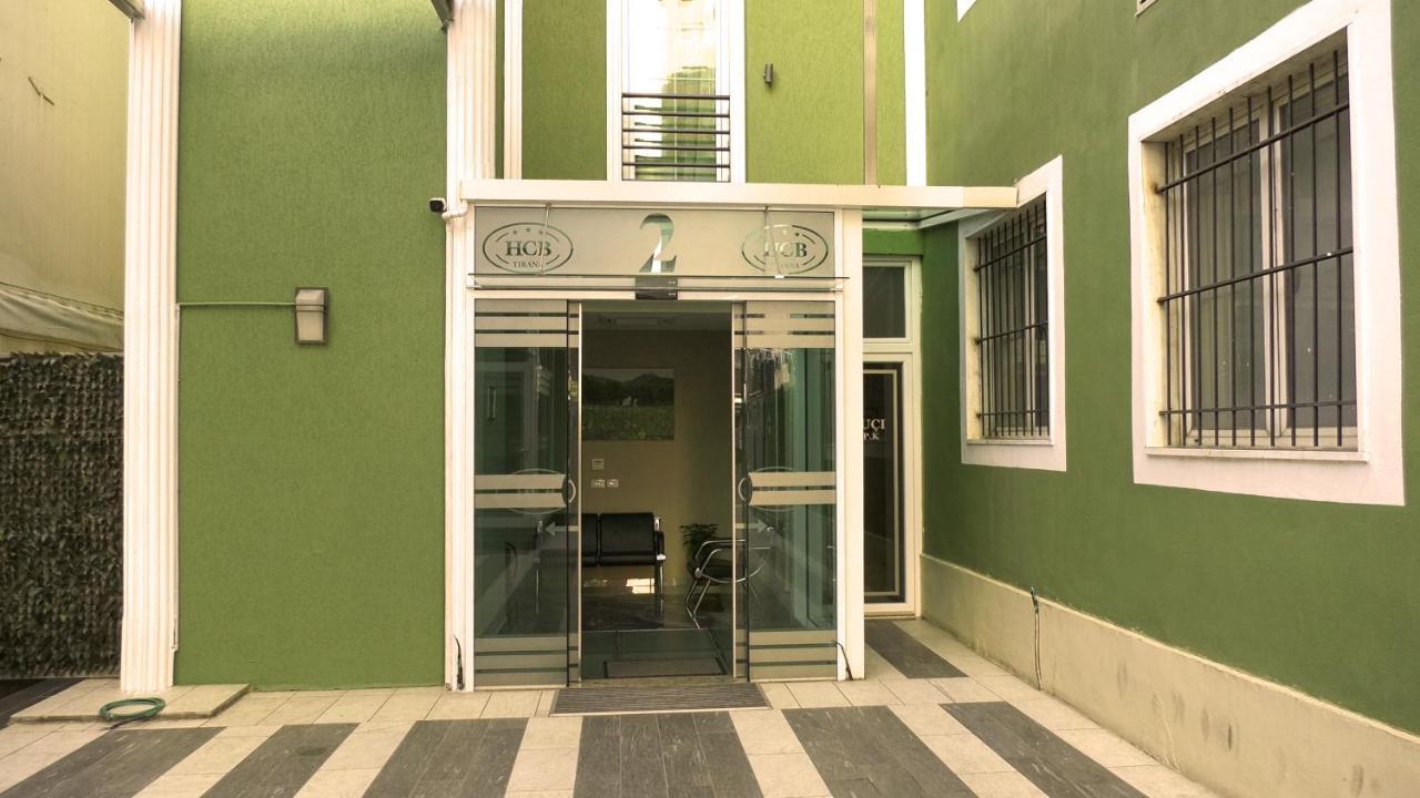 Capital Tirana Hotel Bruci Luaran gambar